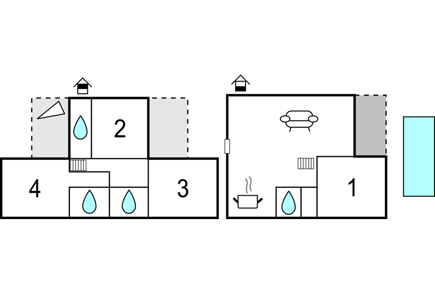 Property floorplan