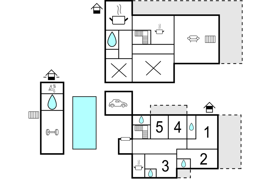 Property floorplan