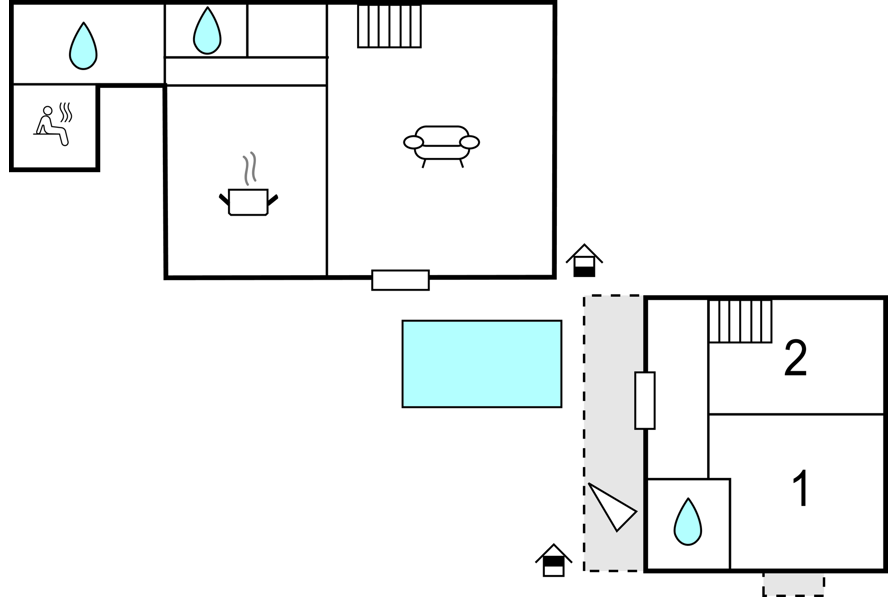 Property floorplan