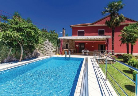 Villa in Pobri, Croatia