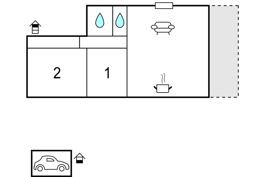 Property floorplan