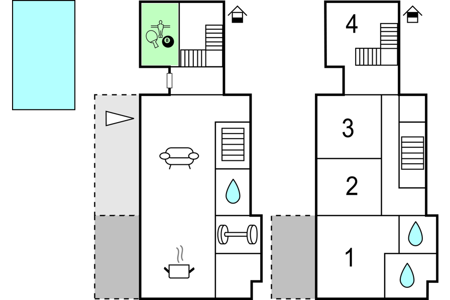 Property floorplan