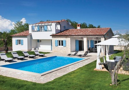 Villa in Sveti Bartul, Croatia
