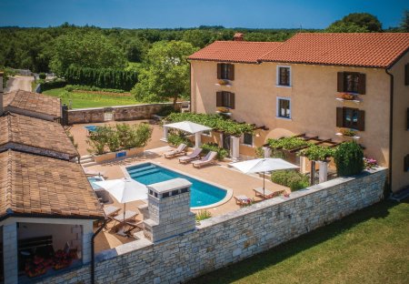 Villa in Jakovici, Croatia