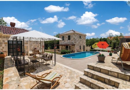 Villa in Močići, Croatia