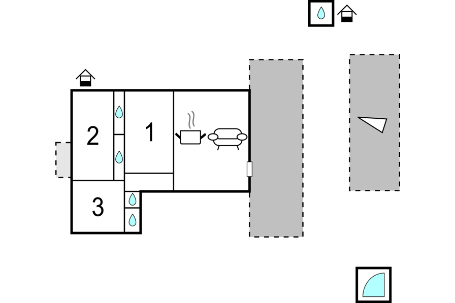 Property floorplan