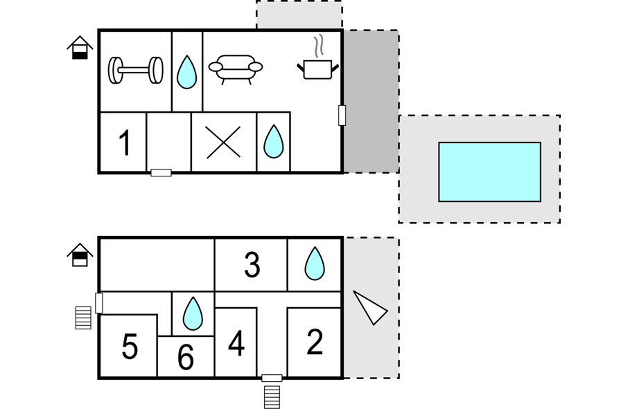 Property floorplan