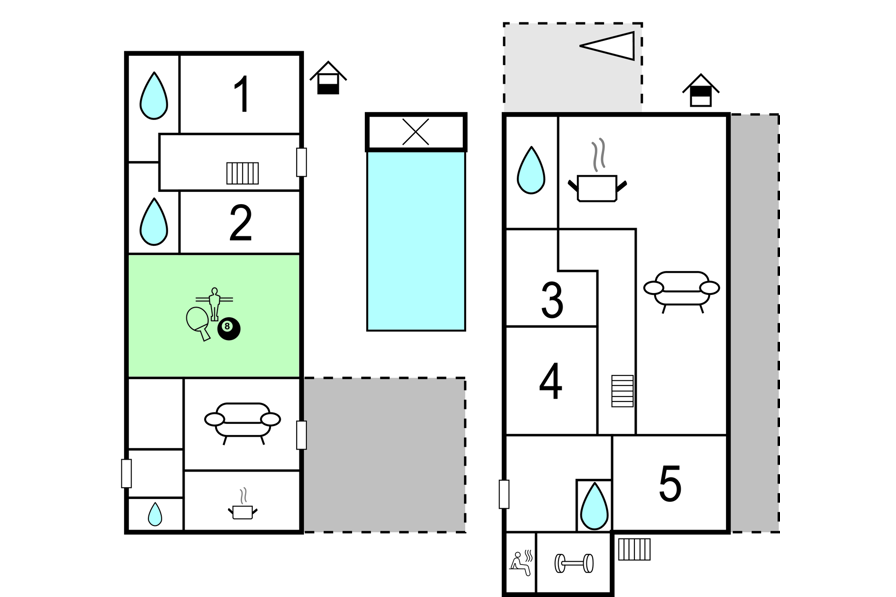 Property floorplan