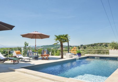 Villa in Seminaire Colombier, the South of France