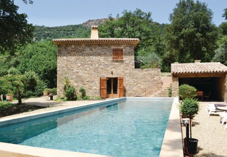 Villa in La Garde-Freinet, the South of France