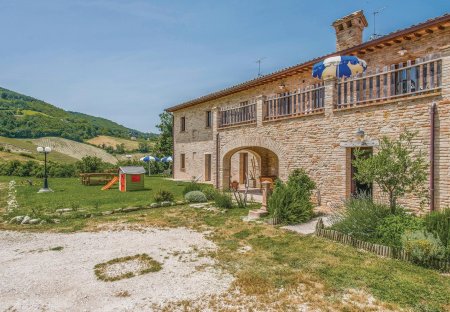 Apartment in Urbino, Italy