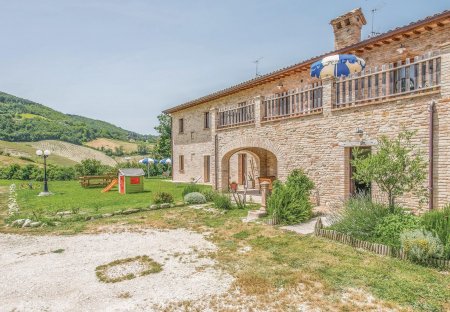 Apartment in Urbino, Italy