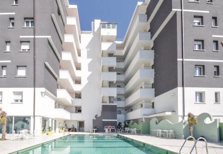 Apartment in Rimini, Italy