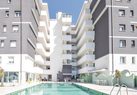 Apartment in Rimini, Italy