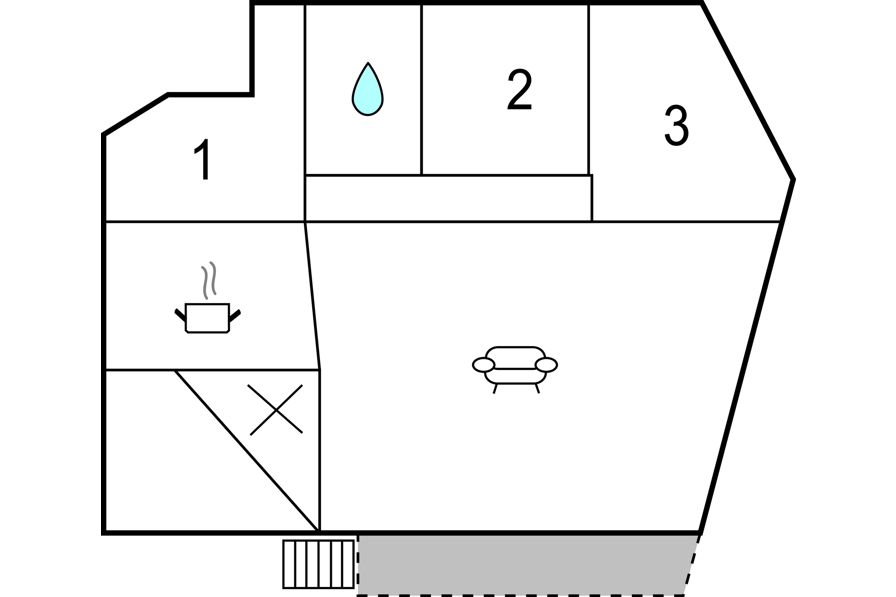 Property floorplan