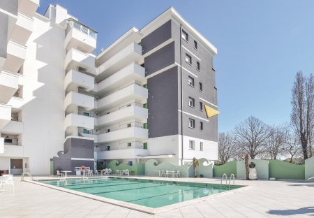 Apartment in Rimini, Italy