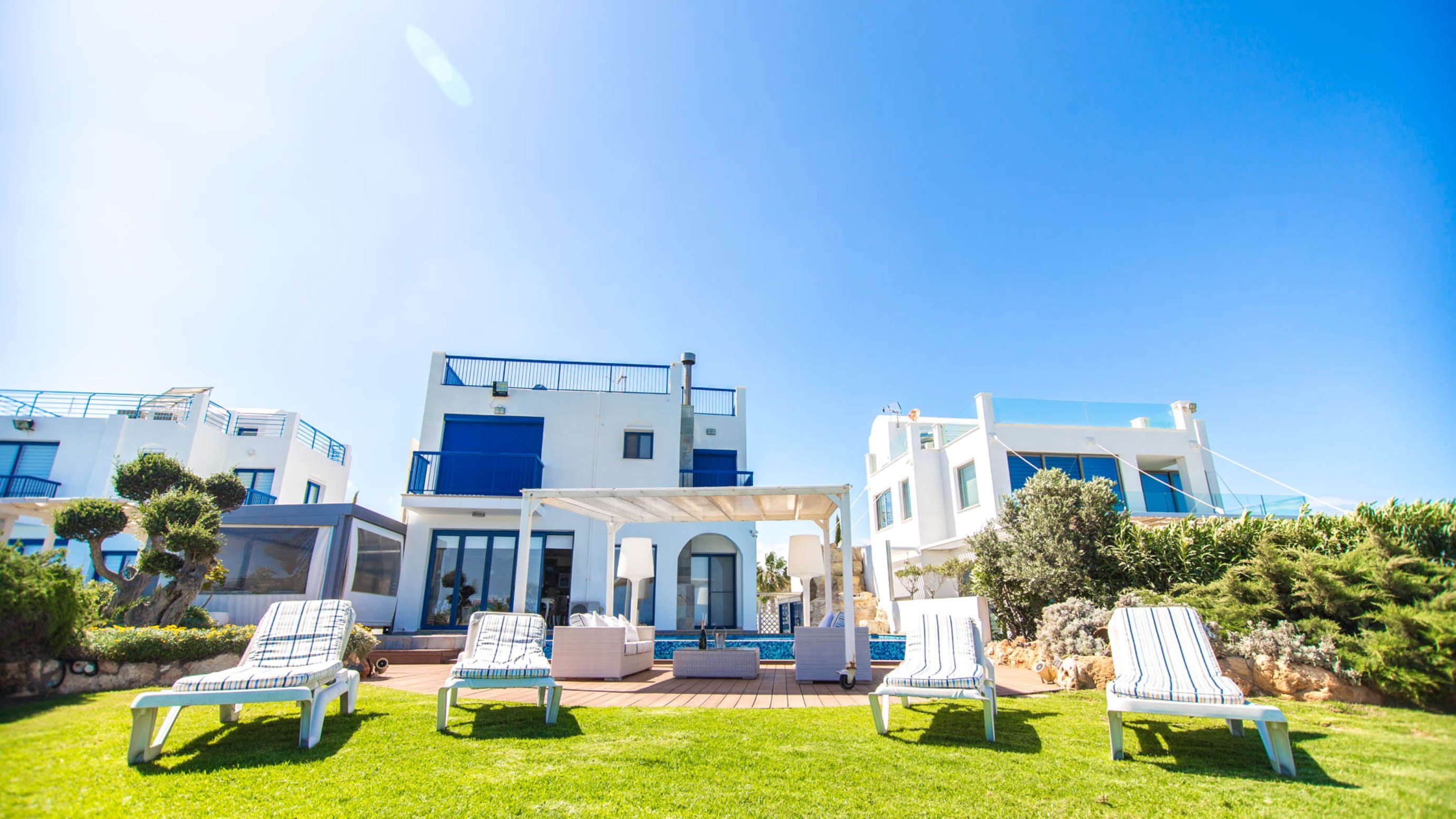 Picture of villa