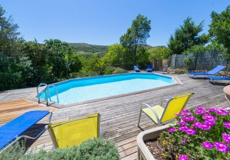 Villa in Laurac, the South of France