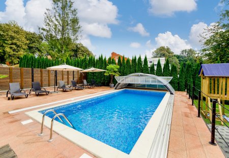 Villa in Novo Zvečevo, Croatia