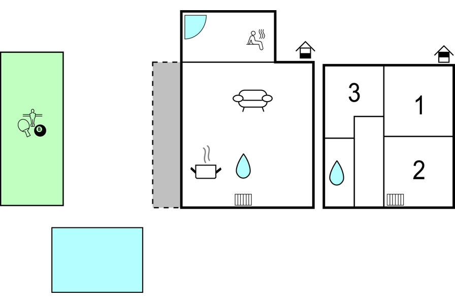 Property floorplan