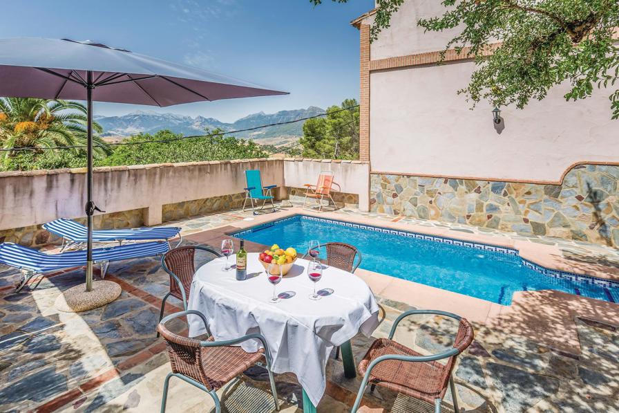 Villas and houses in Ronda from £57 Clickstay
