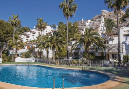 Villa in Muntanya de la Sella, Spain