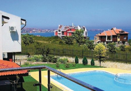 Villa in Budzaka, Bulgaria