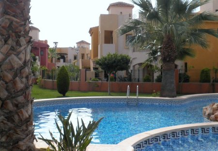 Apartment in Los Balcones, Spain