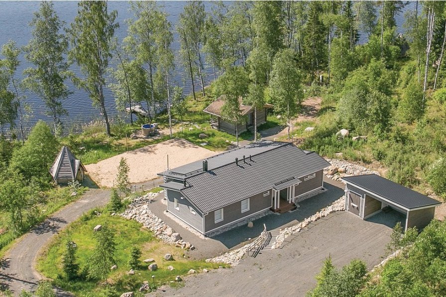 Cottage to rent in Lake District, Finland 204716