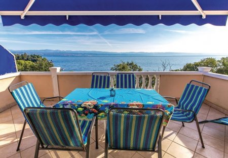 Apartment in Medveja, Croatia