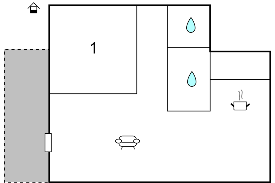 Property floorplan