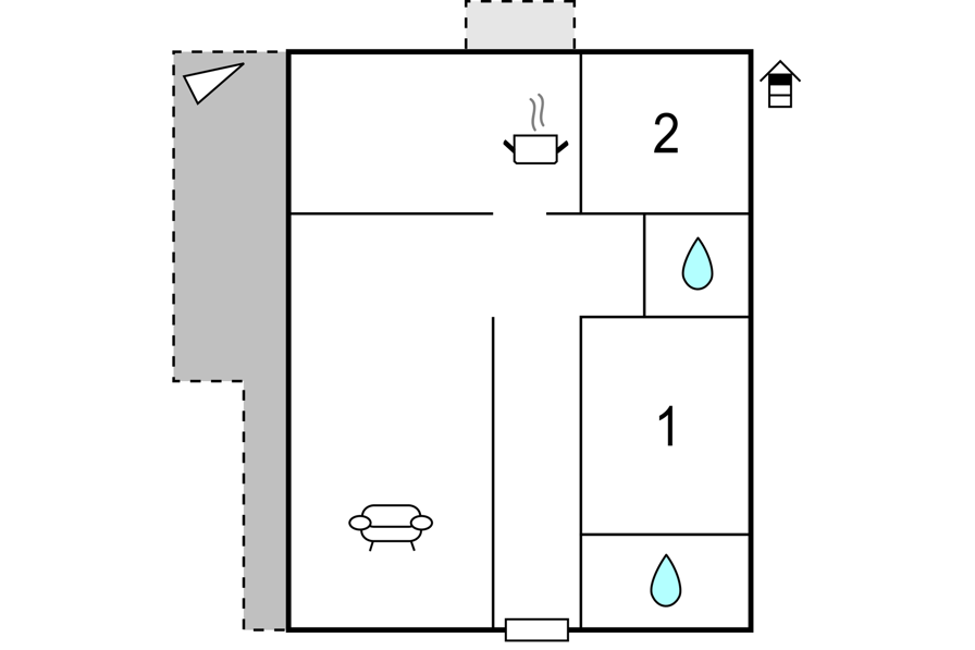 Property floorplan