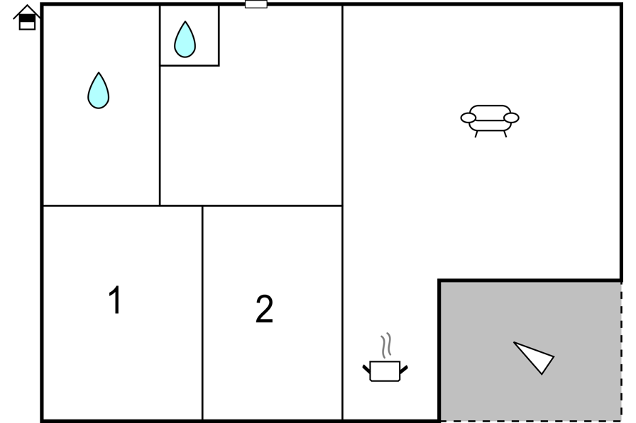 Property floorplan