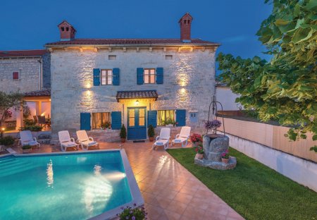 Villa in Orbanići, Croatia