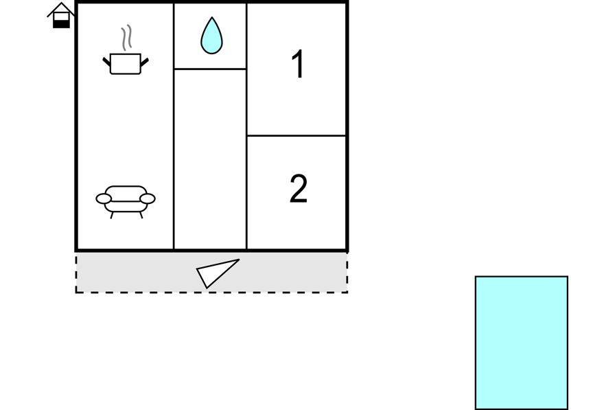 Property floorplan