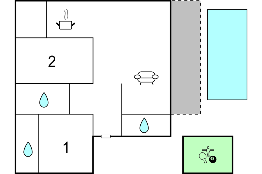 Property floorplan