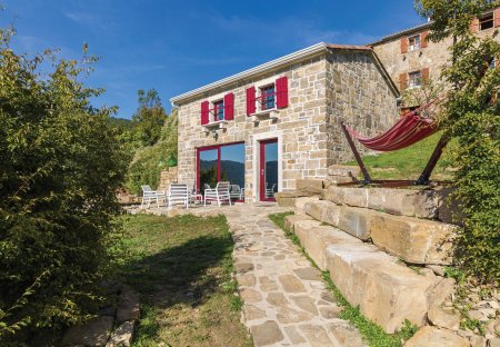 Villa in Golubići, Croatia