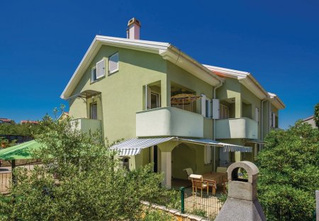 Apartment in Čižići, Croatia