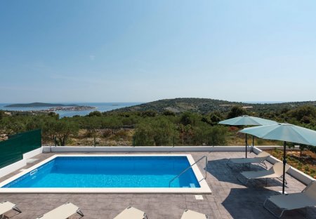 Villa in Kanica, Croatia