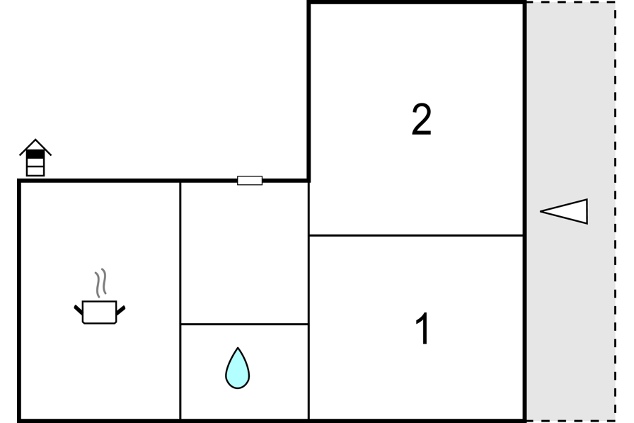 Property floorplan