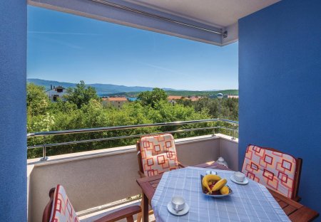 Apartment in Čižići, Croatia