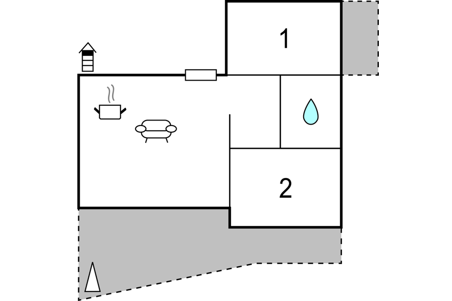 Property floorplan