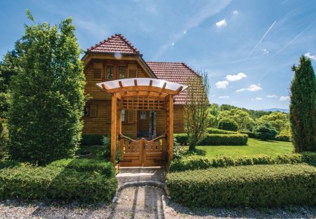 Villa in Gornja Voća, Croatia