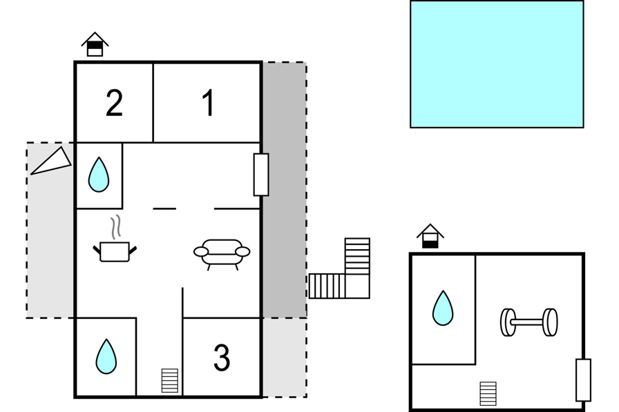 Property floorplan