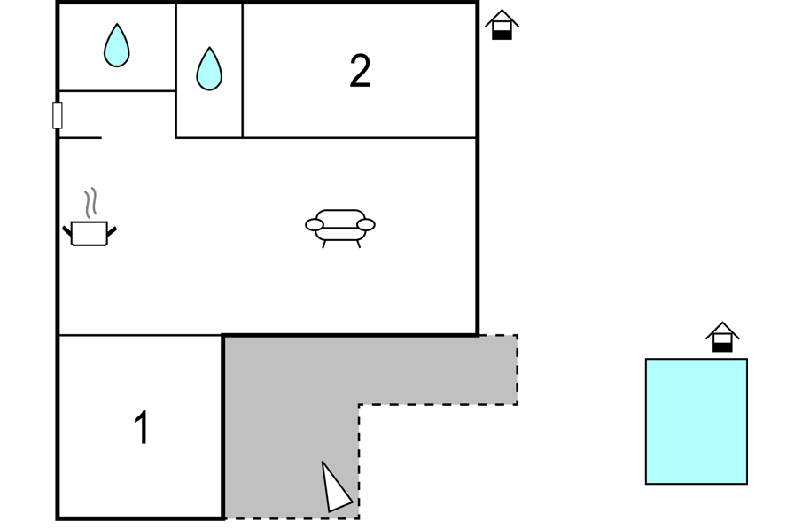 Property floorplan