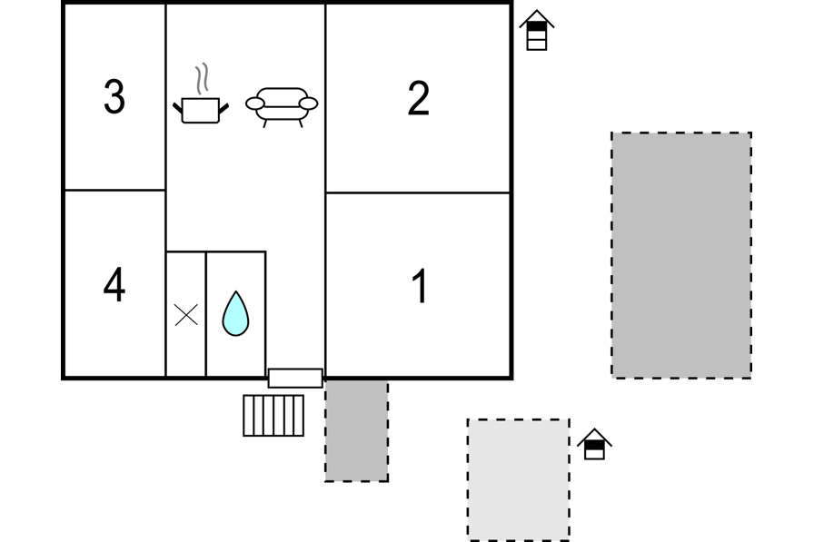 Property floorplan