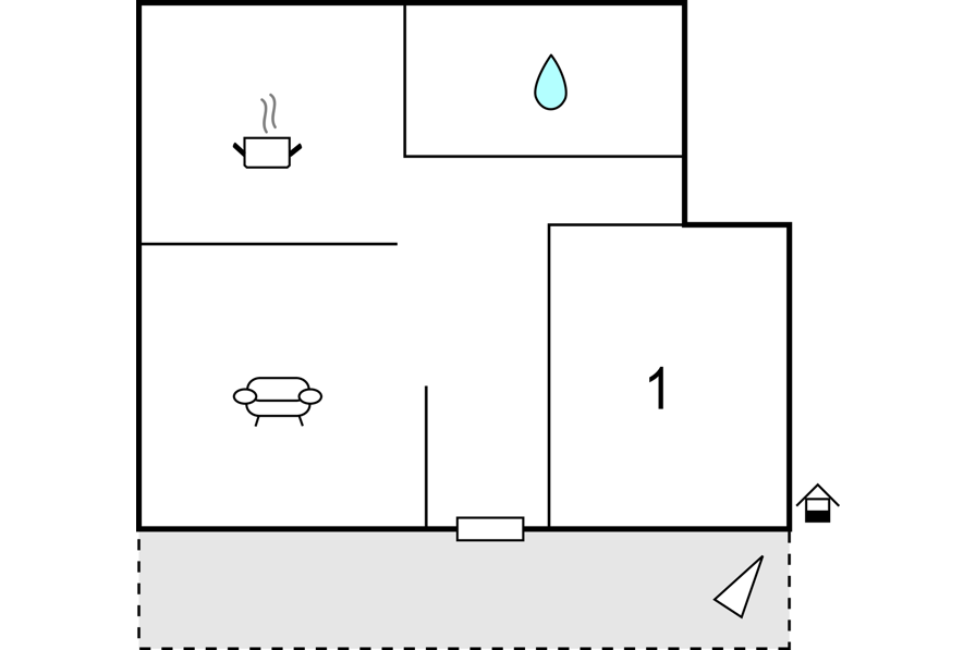 Property floorplan