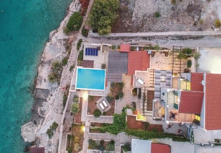 Villa in Sevid, Croatia