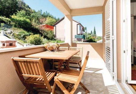 Apartment in Blace, Croatia