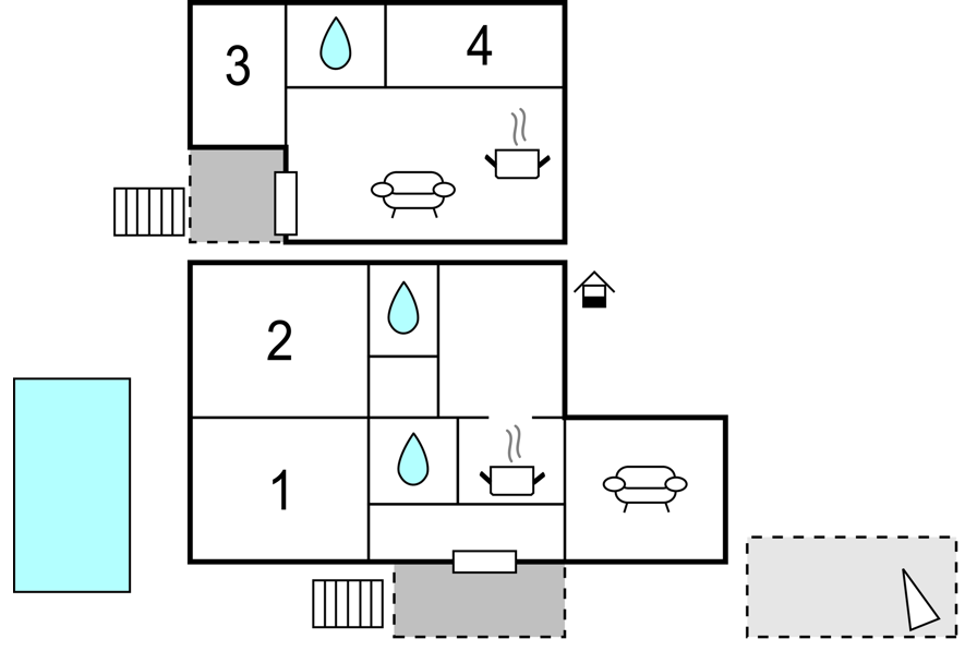 Property floorplan